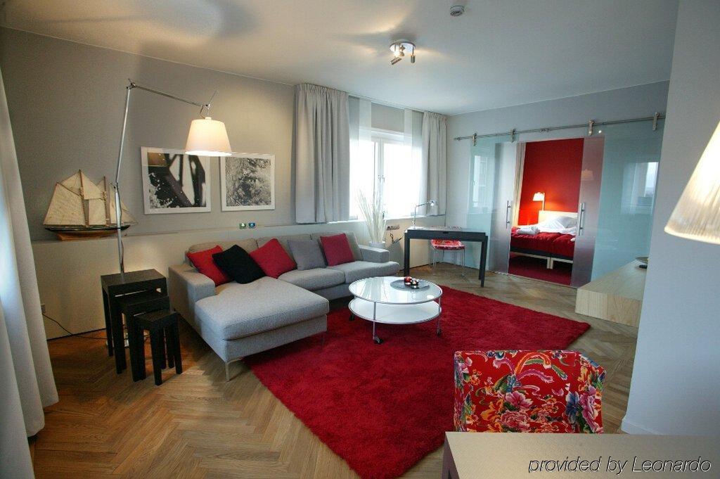 Profilhotels President Norrköping Esterno foto